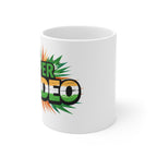 Super Daideo Irish Flag Mug