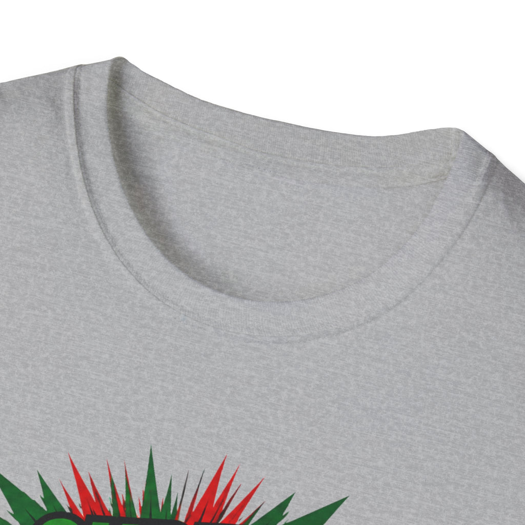 Super TAD Welsh Flag Tee