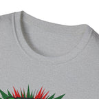 Super TAD Welsh Flag Tee