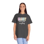 Granny Kisses Mend Everything T-Shirt — Pastel Grandma Gift