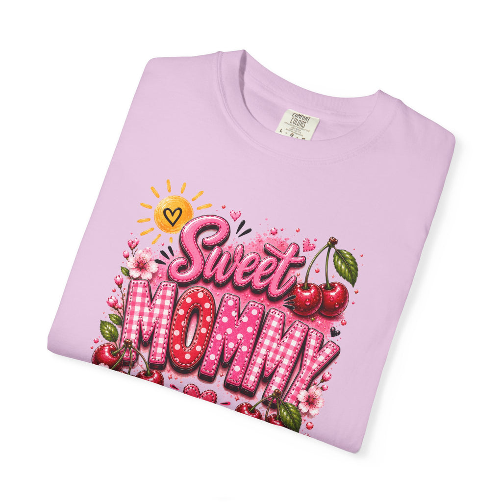 Sweet MOMMY Cherry T-Shirt