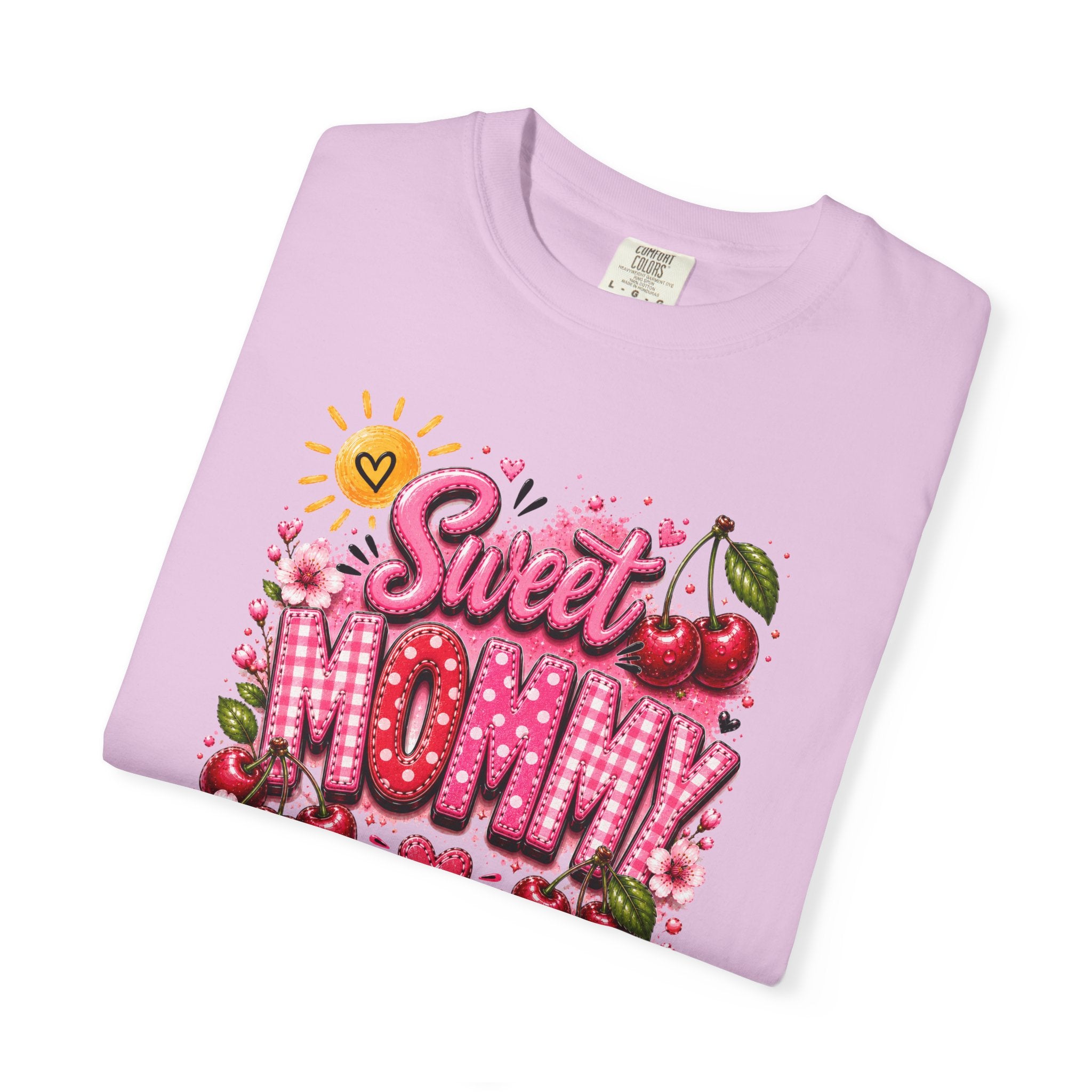 Sweet MOMMY Cherry T-Shirt