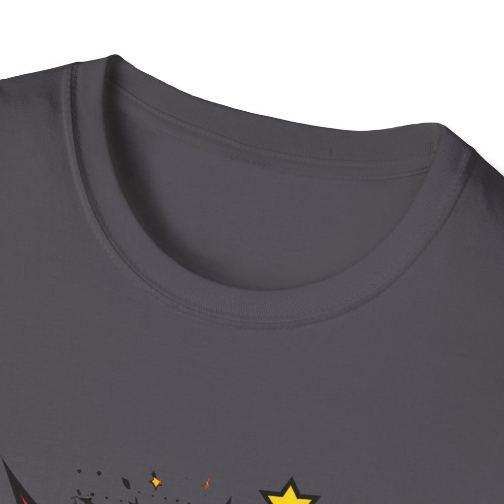 Super Papa Comic Graphic T-Shirt — Father’s Day Gift Tee