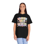 Grandmas Club T-Shirt — Grandma’s Little Loves Graphic Tee