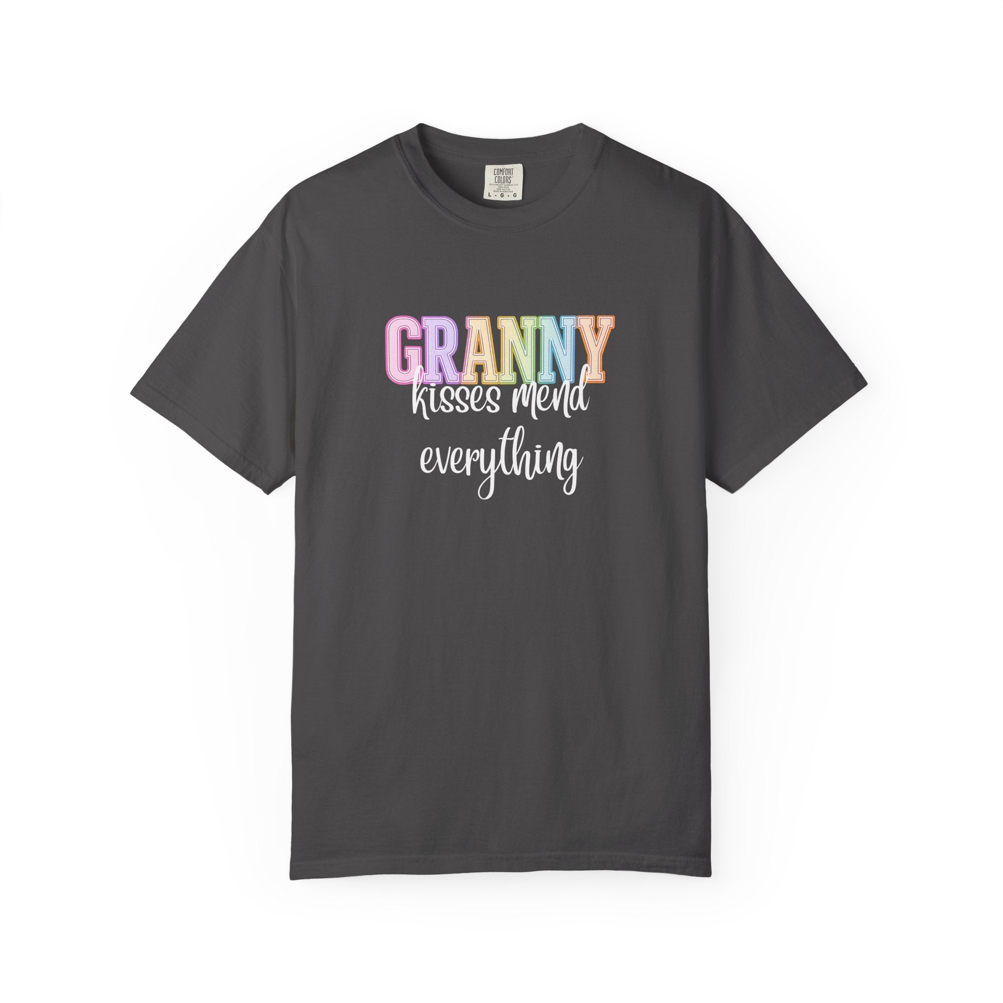GRANNY Kisses Mend Everything Tee