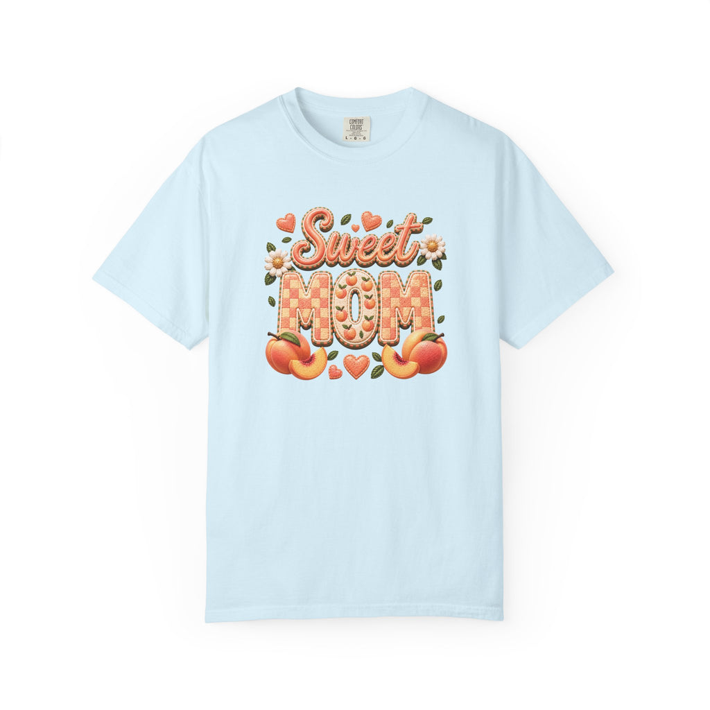 Sweet MOM Peach Tee