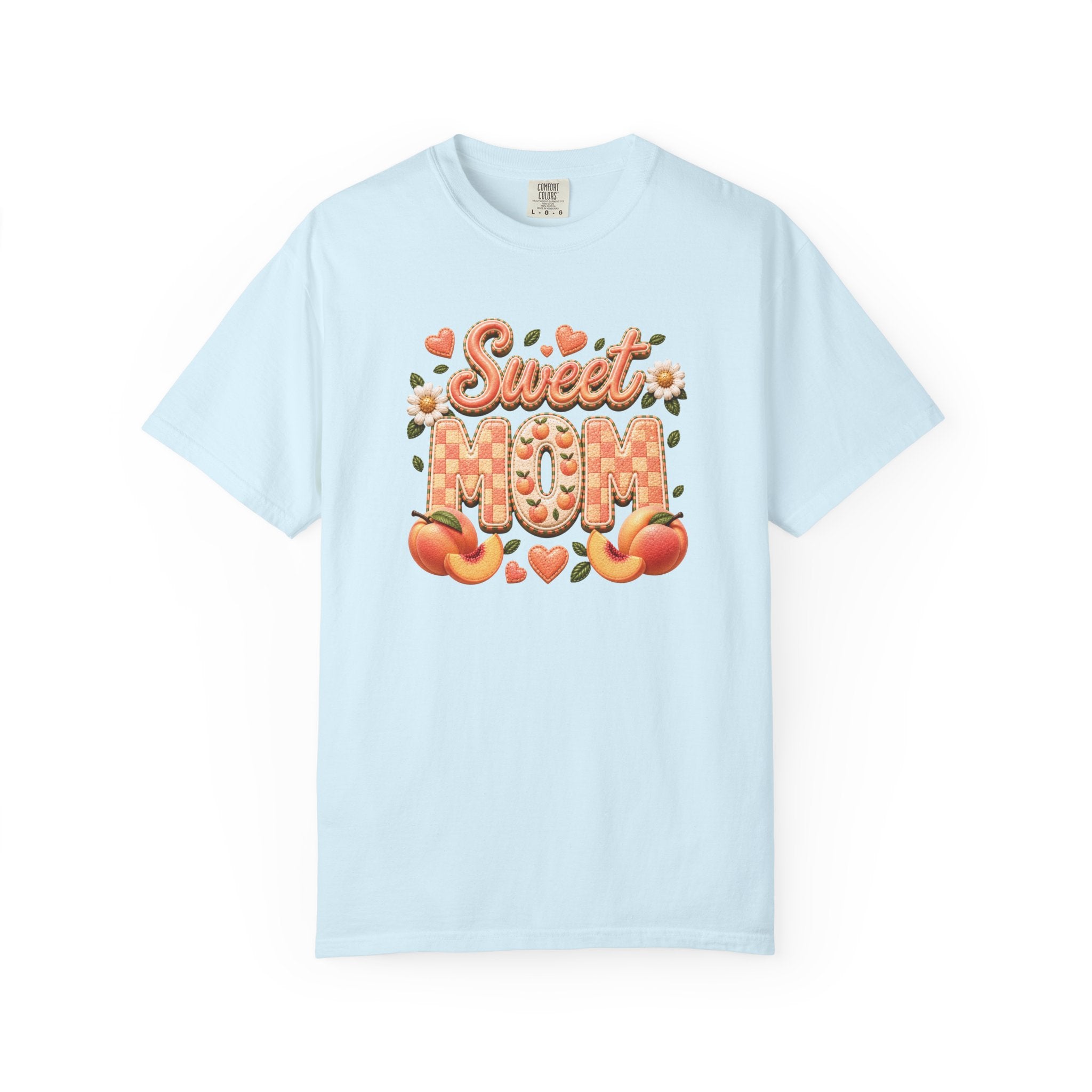 Sweet MOM Peach Tee