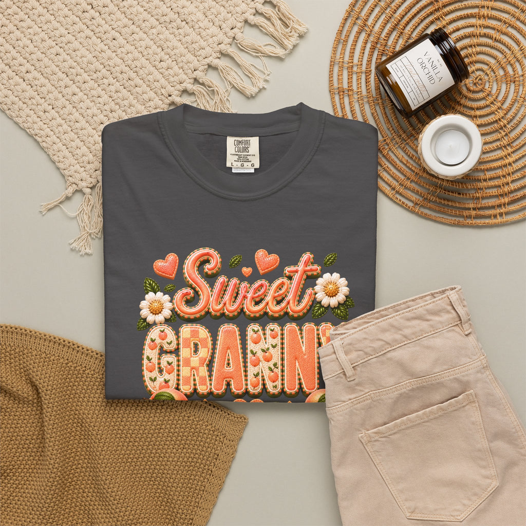 Sweet GRANNY Peach Tee