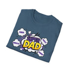 Super Dad Comic T-Shirt — Father's Day Gift Tee