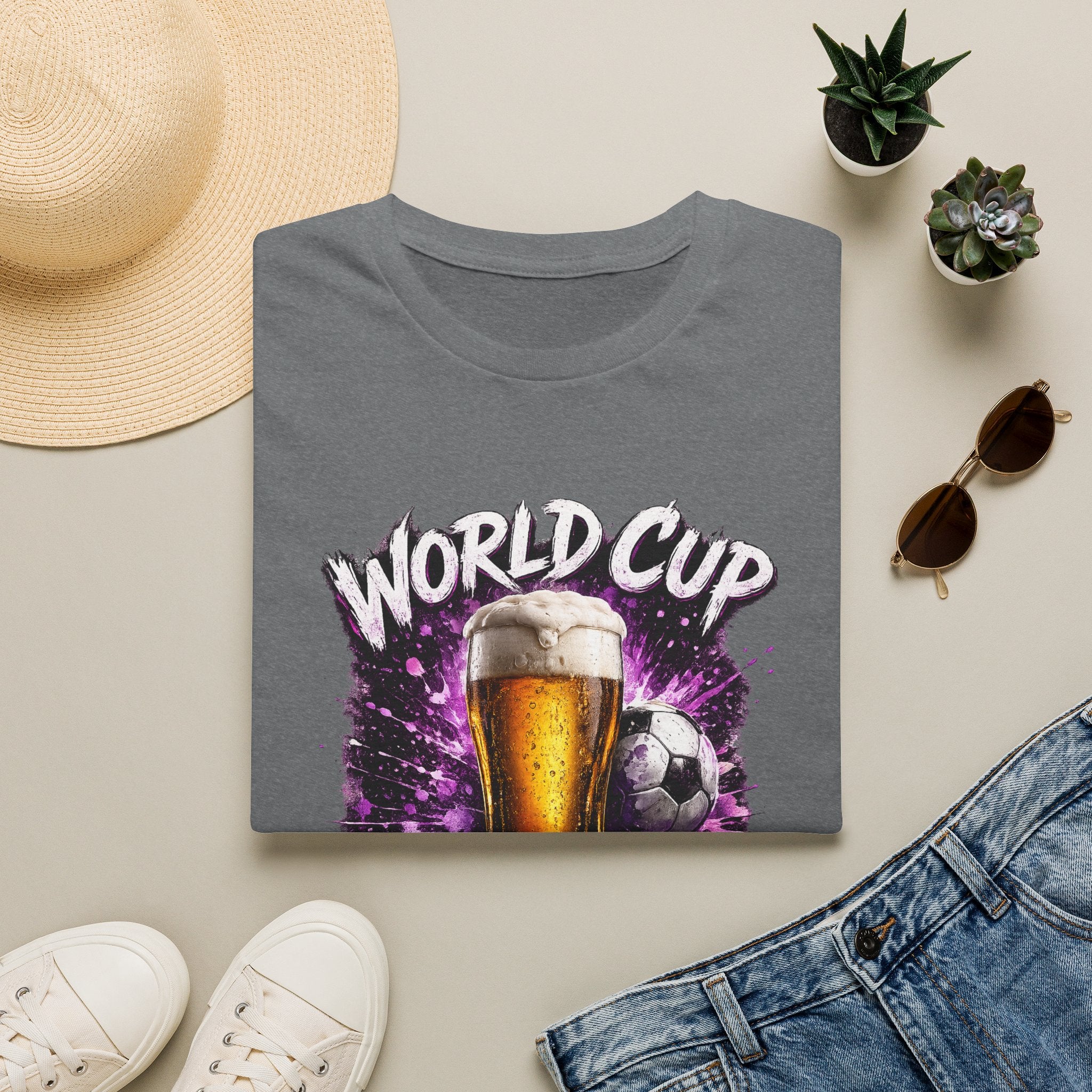 World Cup Fuel Tee