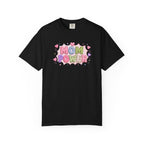 Mom Power T-Shirt — Cute Pastel Heart Mother's Day Tee