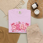 GRAN Floral Heart T-Shirt