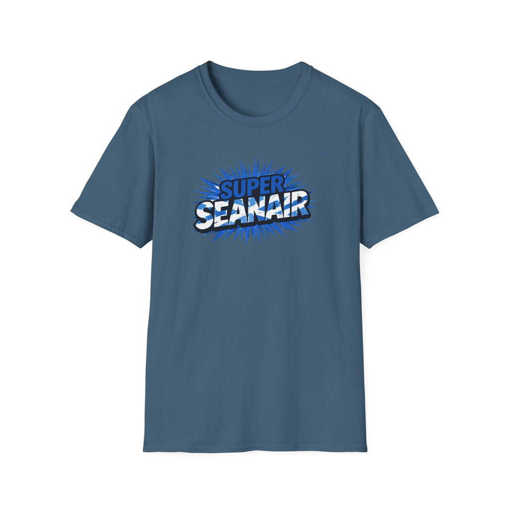 Super SEANAIR Scottish Flag Tee