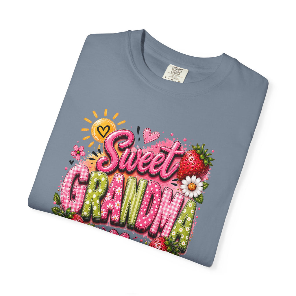 Sweet GRANDMA Strawberry Tee