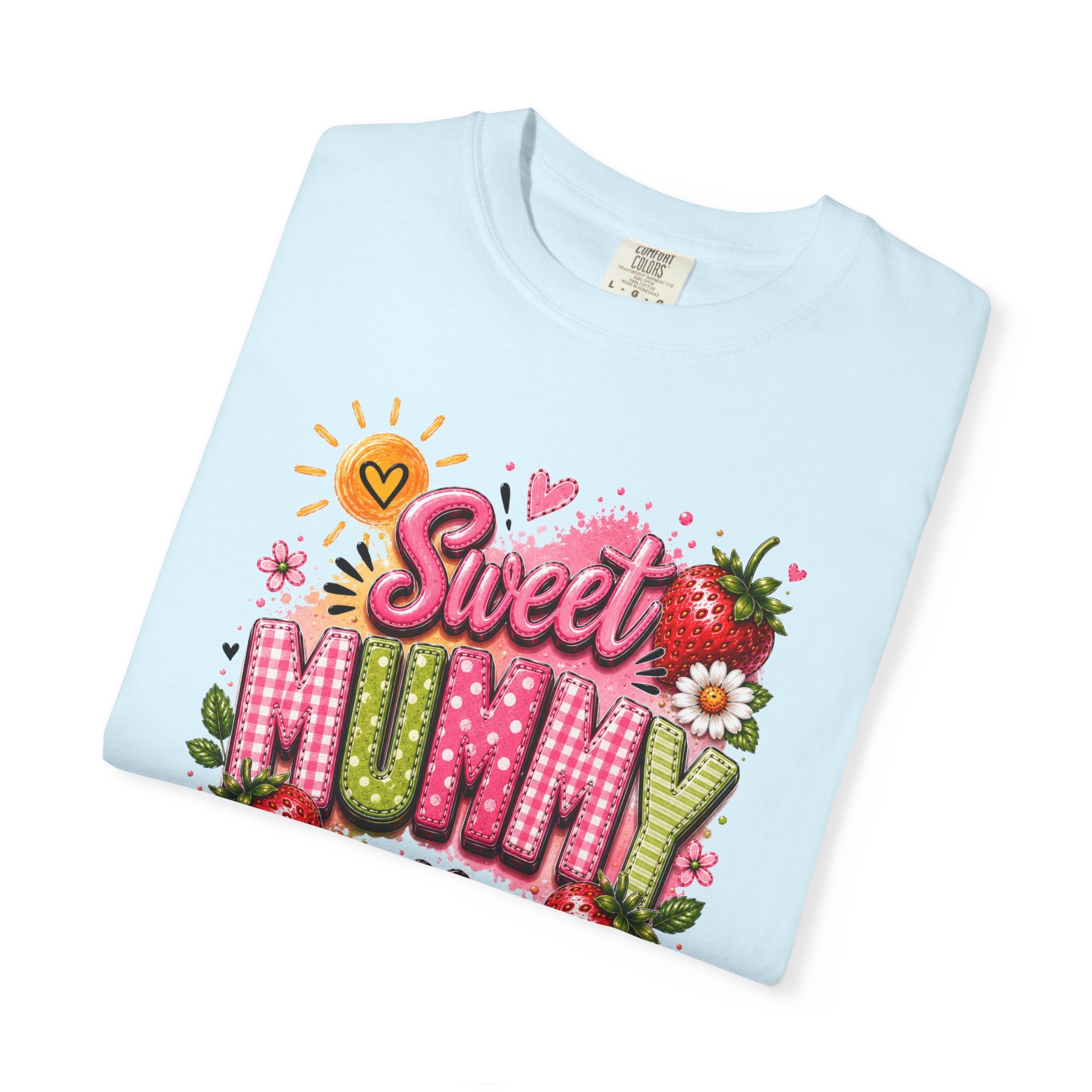 Sweet MUMMY Strawberry Tee