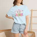 You Had Me At... Mummy T-Shirt — Cute Pink Kids/Parent Tee for New Mums, Mother's Day Gift