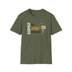 DIY Attempt Department T-Shirt — 'D.A.D. DIY Humour Tee