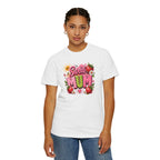 Sweet Mum T-Shirt — Floral Strawberry Mother's Day Tee
