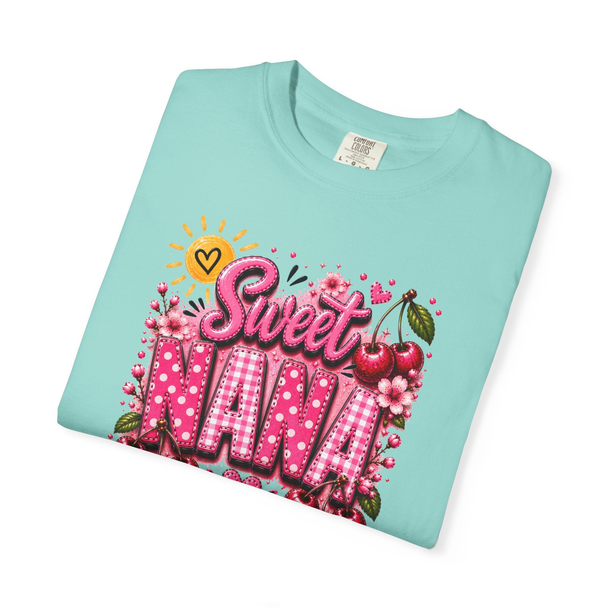 Sweet NANA Cherry T-Shirt