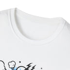 Super Dad Comic Graphic T-Shirt — Father’s Day Gift Tee