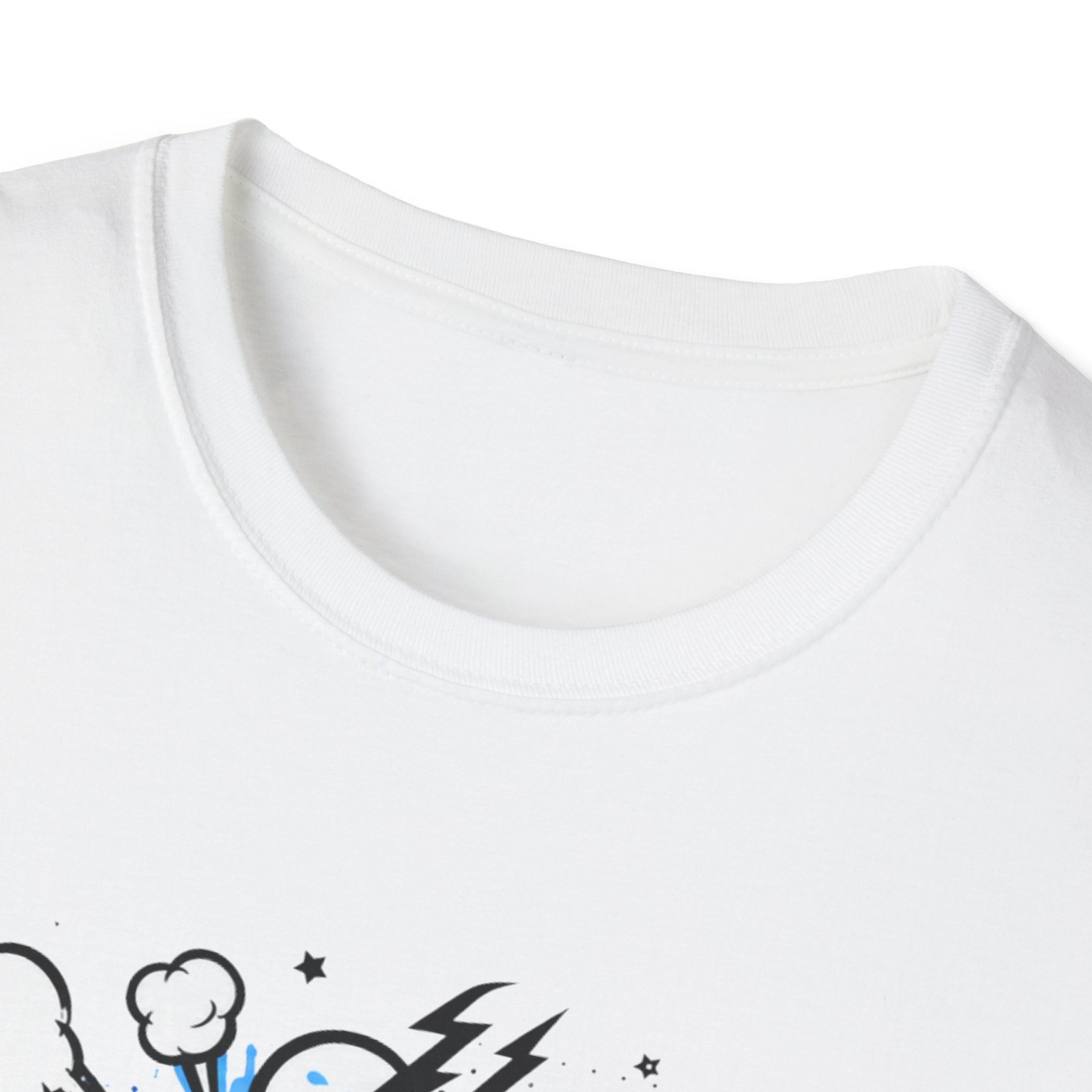 Super Dad Comic Graphic T-Shirt — Father’s Day Gift Tee