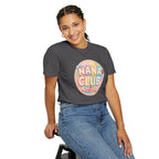Nana Club T-Shirt — Retro Pastel Grandma Gift Tee