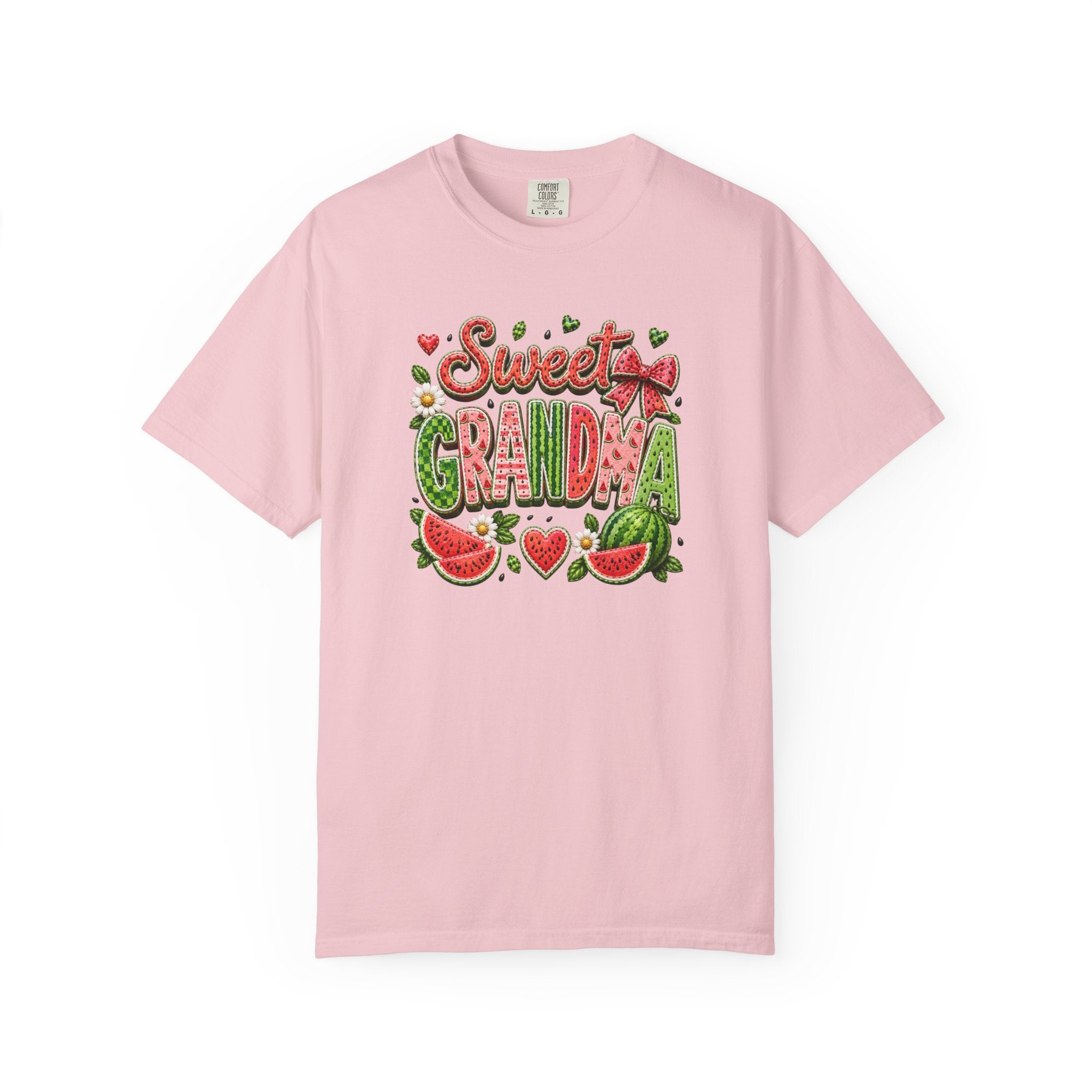 Sweet GRANDMA Watermelon Tee