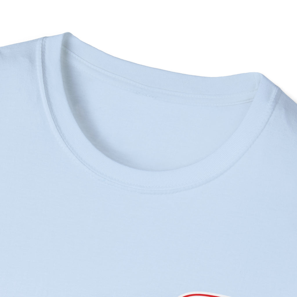Hello Dad Speech Bubble T-Shirt — Father's Day Gift Tee