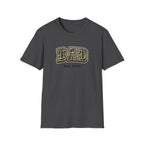 Dad Camo T‑Shirt – “DAD Est. 2026” Military Camo Father's Day Tee