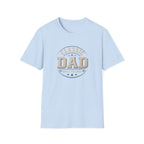 Classic Dad T-Shirt — "Built to Last" Father's Day Tee