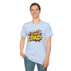 Super Dad Comic Book T-Shirt — Father’s Day Gift Tee