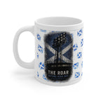 The Roar Saltire Mug