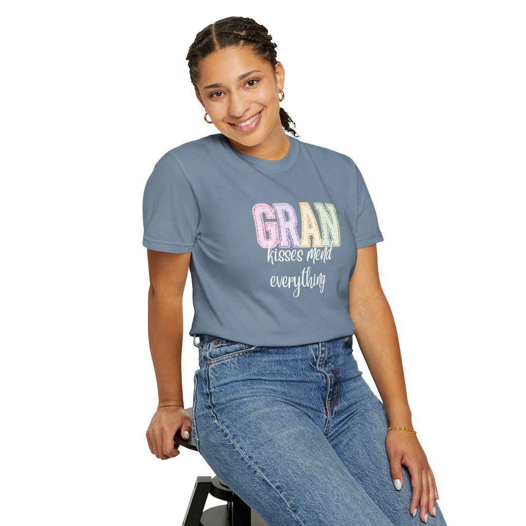 Gran Kisses Mend Everything T-Shirt
