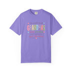 Grandma's Love Unisex T-Shirt - Fun Gift for Grandmothers and Family