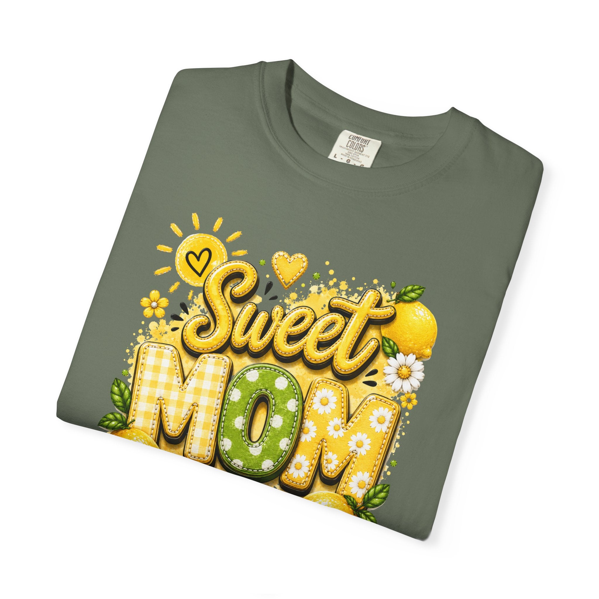 Sweet MOM Lemon Tee