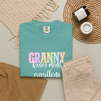 GRANNY Kisses Mend Everything Tee