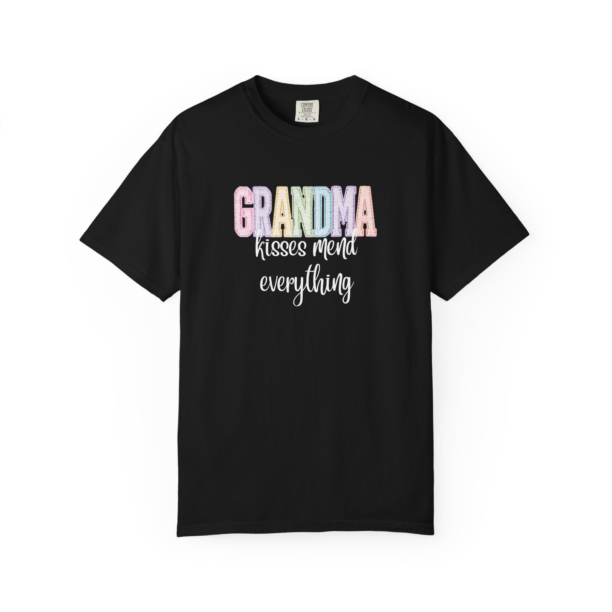 Grandma Pastel Rainbow T-Shirt