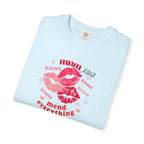 MUM — Mend Everything Kiss Print T-Shirt