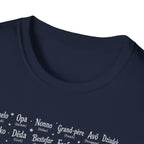 You Had Me at Grandpa T-Shirt — Retro Family Name Gift for Grandfathers