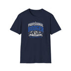 Professional Bodger T-Shirt — "Trying My Best!" Classic Crewneck