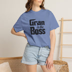 Gran is the Boss T-Shirt