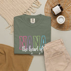 Nana Pastel Rainbow T-Shirt