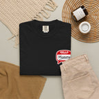 Hello Mommy T-Shirt — Cute Speech Bubble Mom Tee