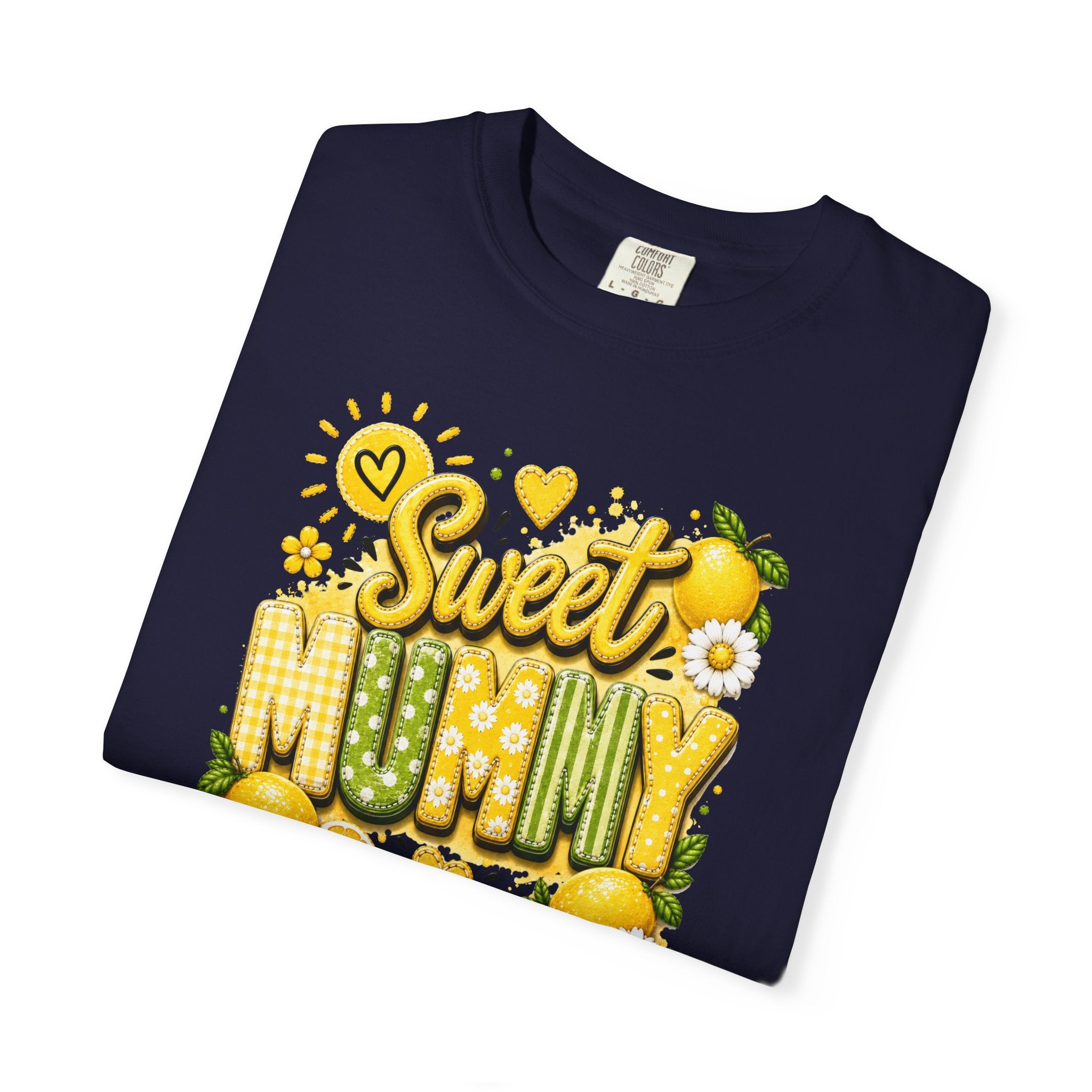 Sweet MUMMY Lemon Tee