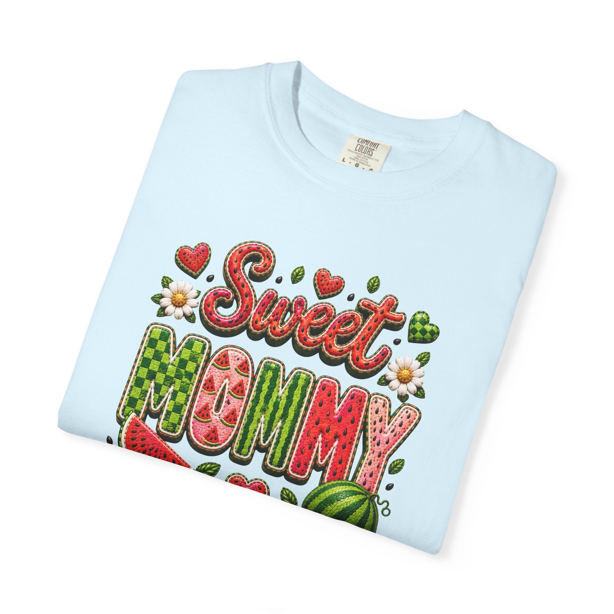 Sweet MOMMY Watermelon Tee