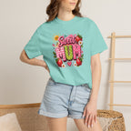 Sweet Mum T-Shirt — Floral Strawberry Mother's Day Tee