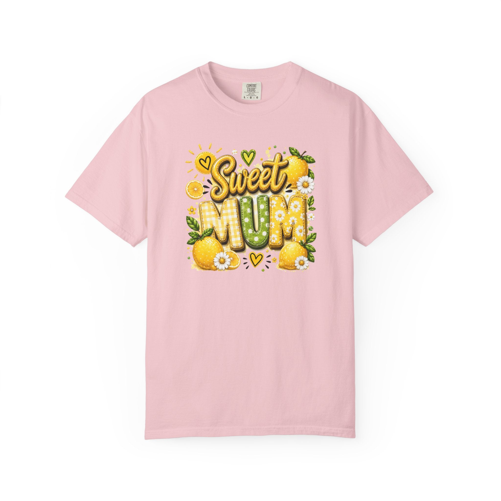 Sweet MUM Lemon Tee