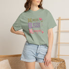 M.U.M. Acronym T-Shirt – "Mess, Utter Chaos, Moments" Mother's Day Graphic Tee