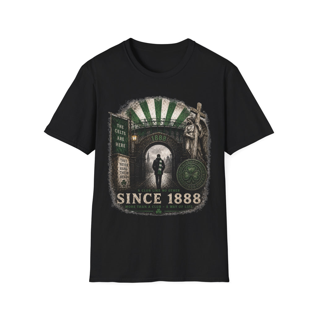 The Celts Are Here Since 1888 Tee