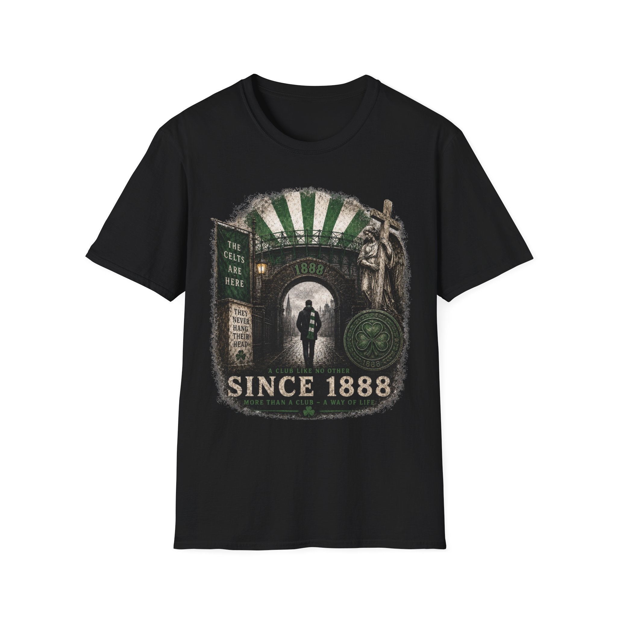 The Celts Are Here Since 1888 Tee